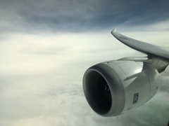 空路大連へ