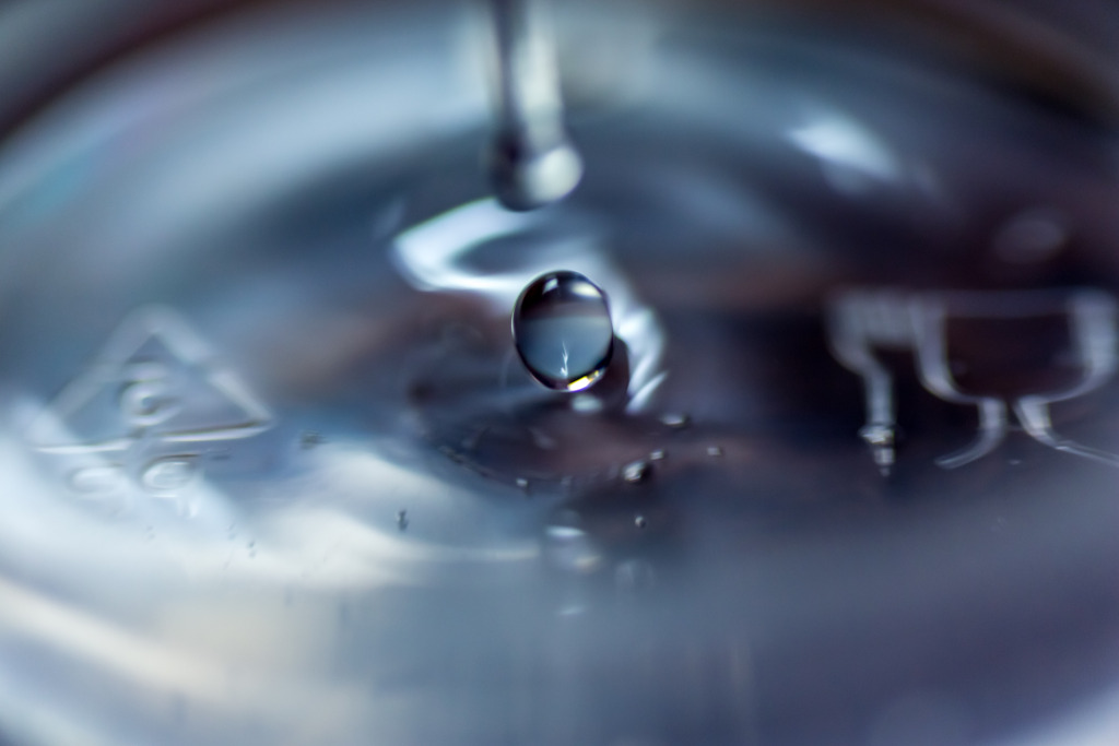 水の雫