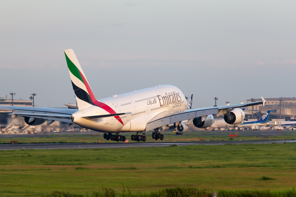 Narita Airport  ２