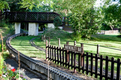 鉄道模型２