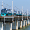 東海道線の長編成２