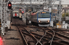 横浜、平沼橋