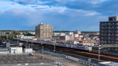 キハ261 千歳駅