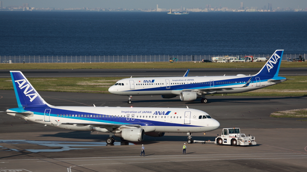 羽田Transit２