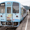 SUZUKIが鉄道車輛始めた？