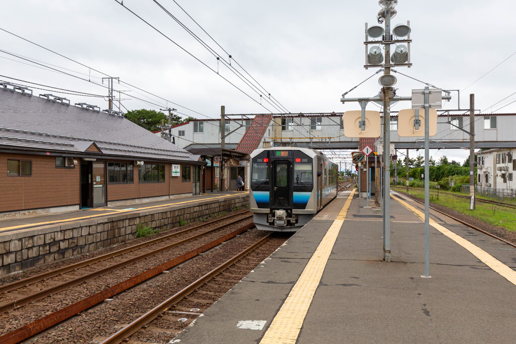 津軽線が貴重