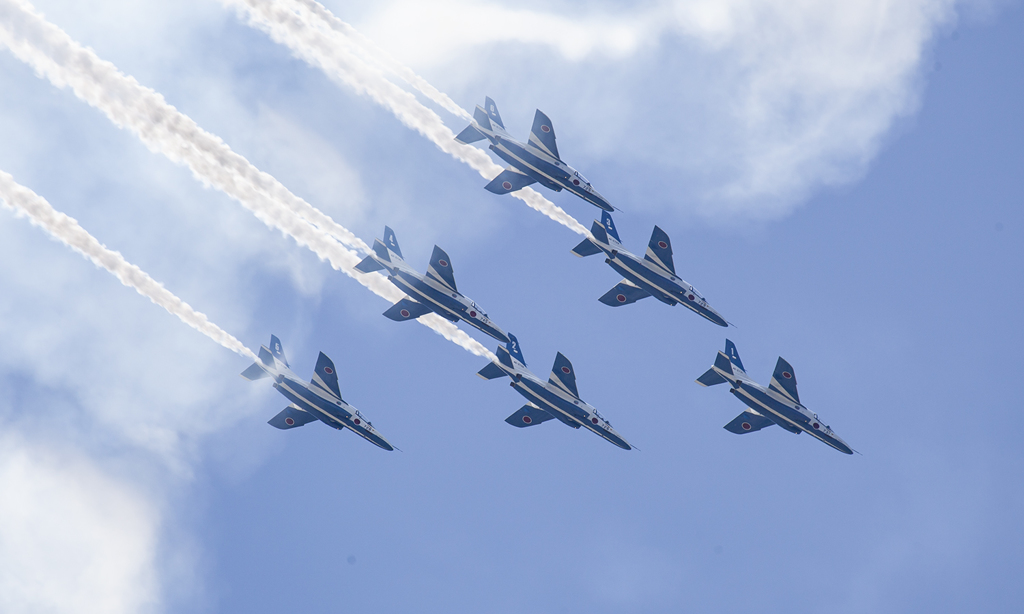 Blue Impulse