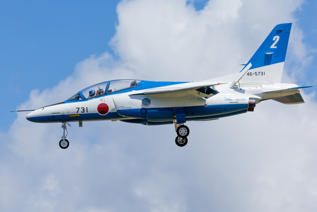 土曜は基地の外から４
