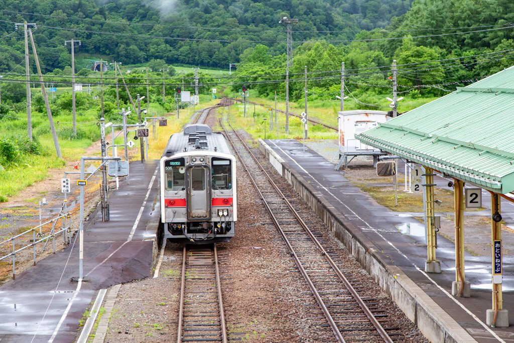 宗谷本線をキハで旅行
