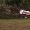F3Aのヒコーキ着陸
