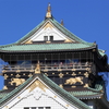 大阪城はほとんど外国人