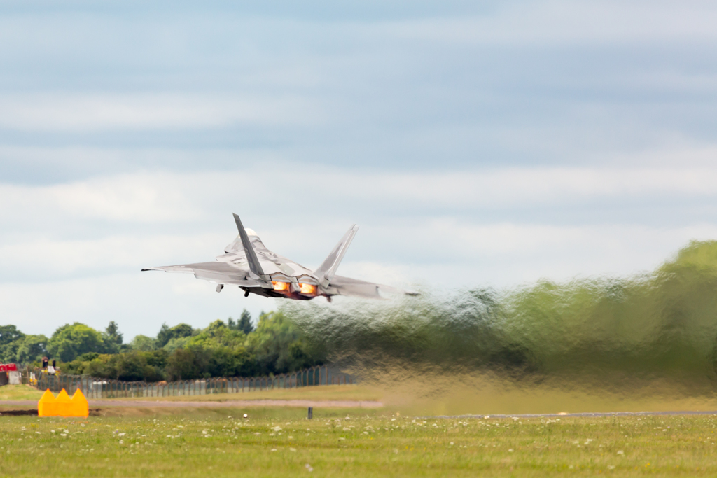F22 Rapter　３