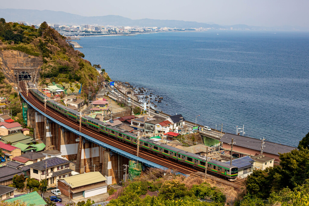 小田原石橋山