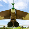 今にも飛びそうなF-4