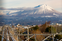 伯耆大山