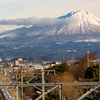 伯耆大山