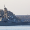 たかなみ型護衛艦　DD110