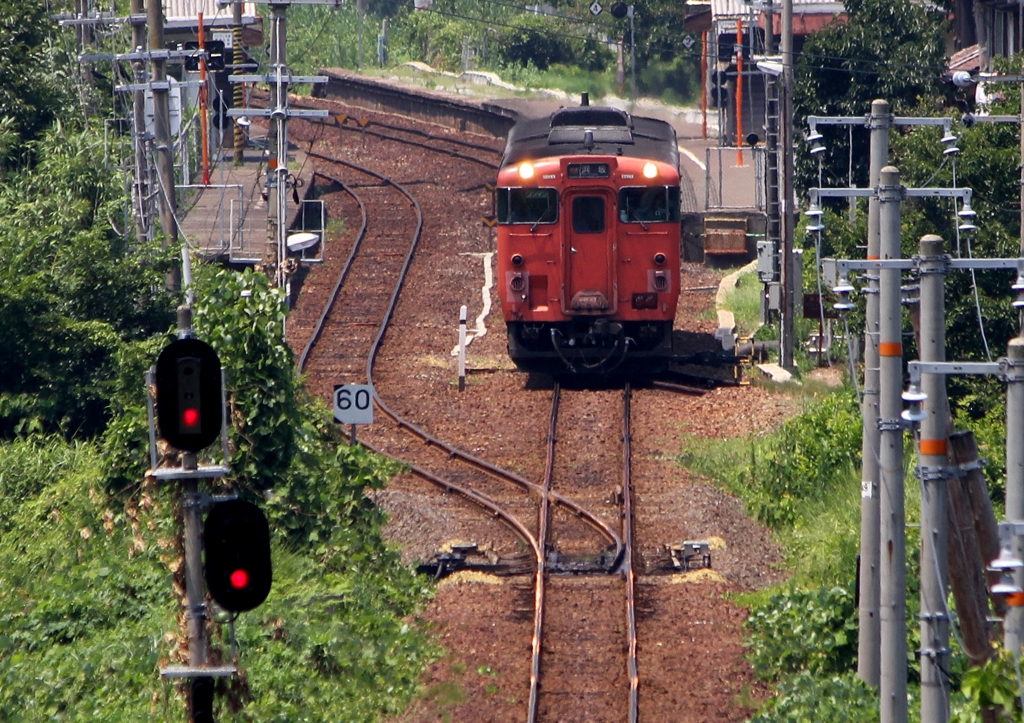 トワイライトエクスプレス瑞風が再来年春に来ます。