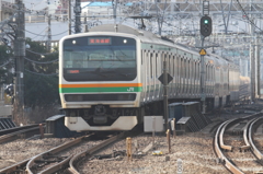 東海道線　横浜