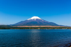 GWの富士山