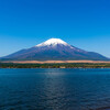 GWの富士山