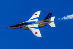 blue impulse chitose