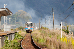 若桜町営の若桜鉄道３