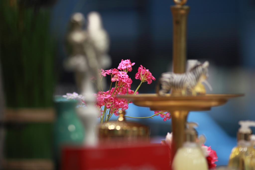 このレンズいいな１