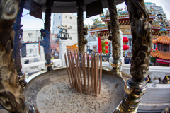 15ミリ魚眼テスト