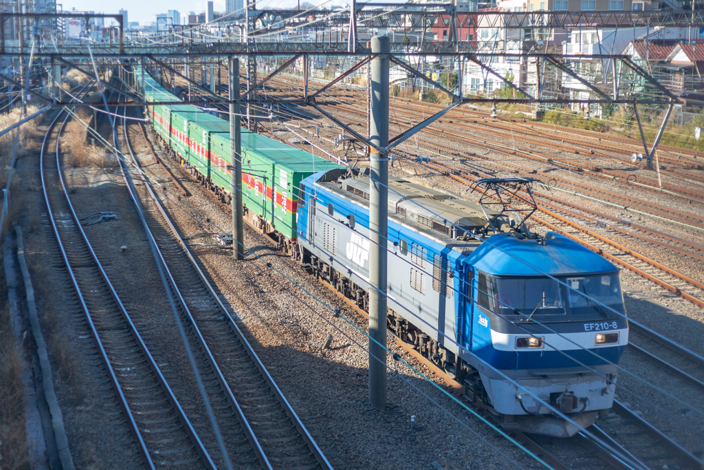 東海道線あれこれ１