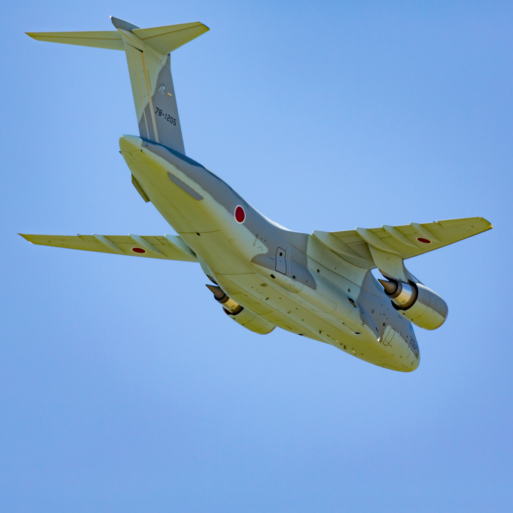 C2が１機２