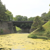これが本当の二重橋