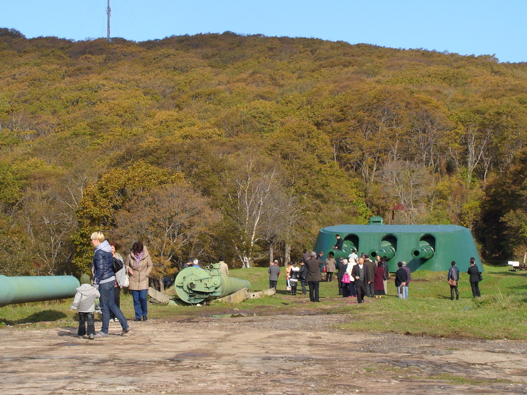 砲台の大きさがわかります