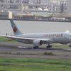 エアカナダの787