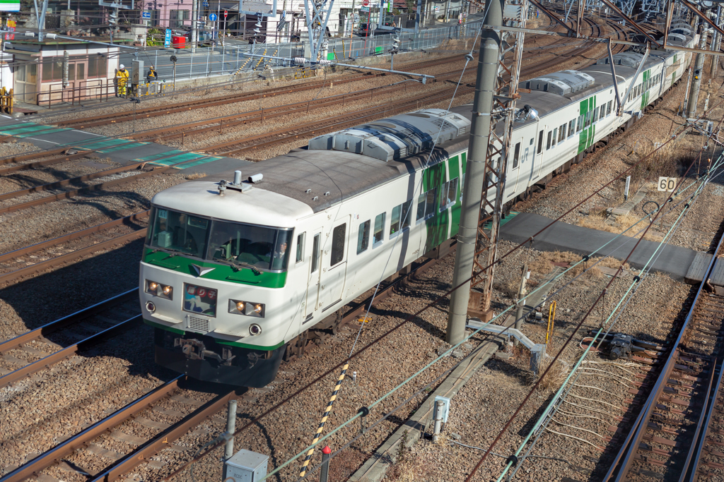 東海道線あれこれ４