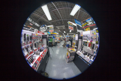 レンズが変われば世界も変わり…２