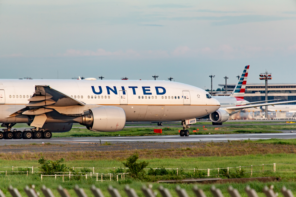 Narita International Airport５