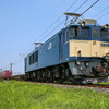 EF64　伯備線