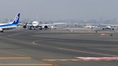 羽田の出来事３