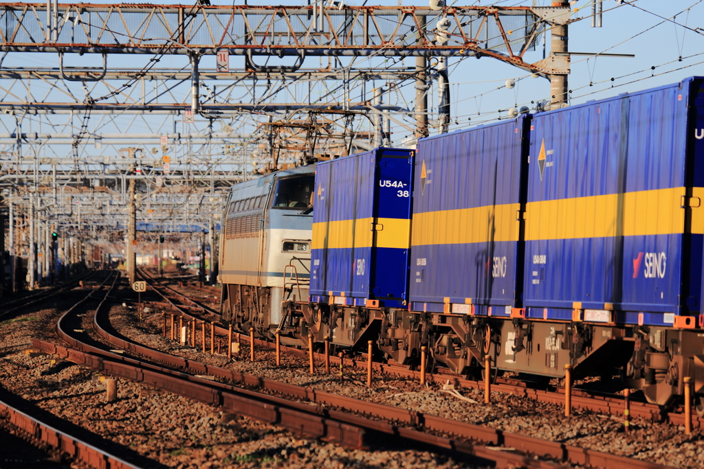 行ってらっしゃいSEINO