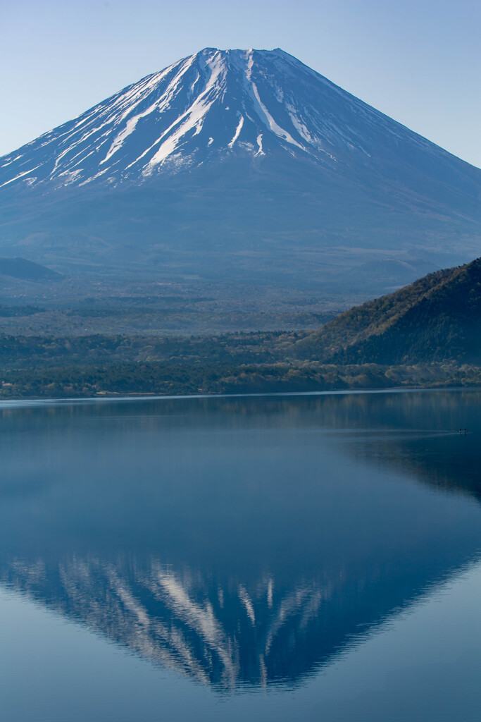 GWの富士山