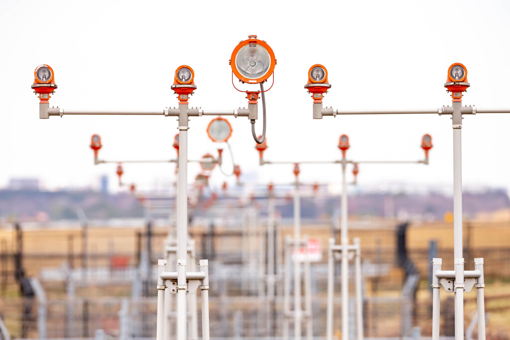 厚木アプローチライト