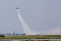 ソロ機、急上昇