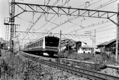 東海道線　藤沢