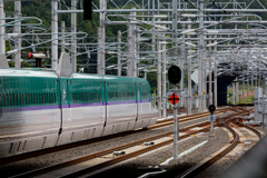 JR北海道です。２