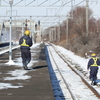 線路点検お疲れ様です。