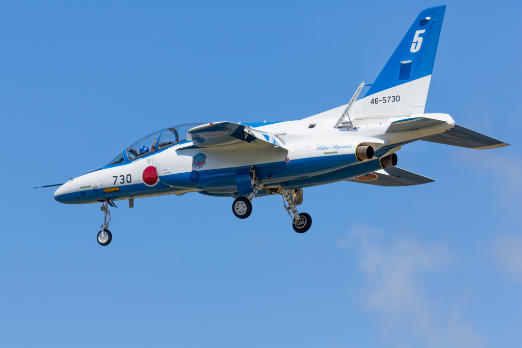 土曜は基地の外から５