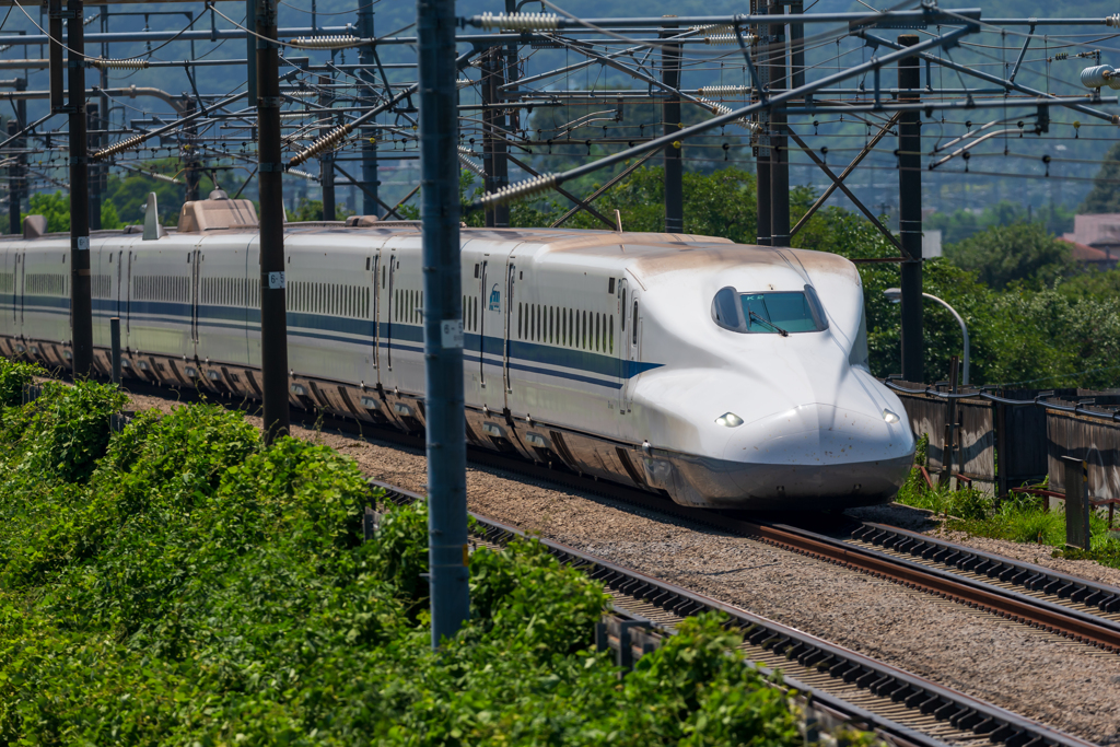 N700　大磯～平塚2