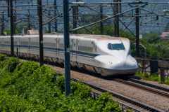 N700　大磯～平塚2