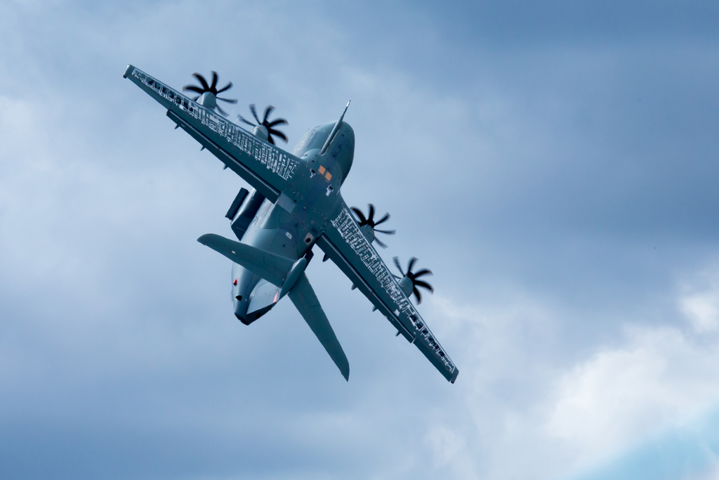 A400M　ハイレートクライム